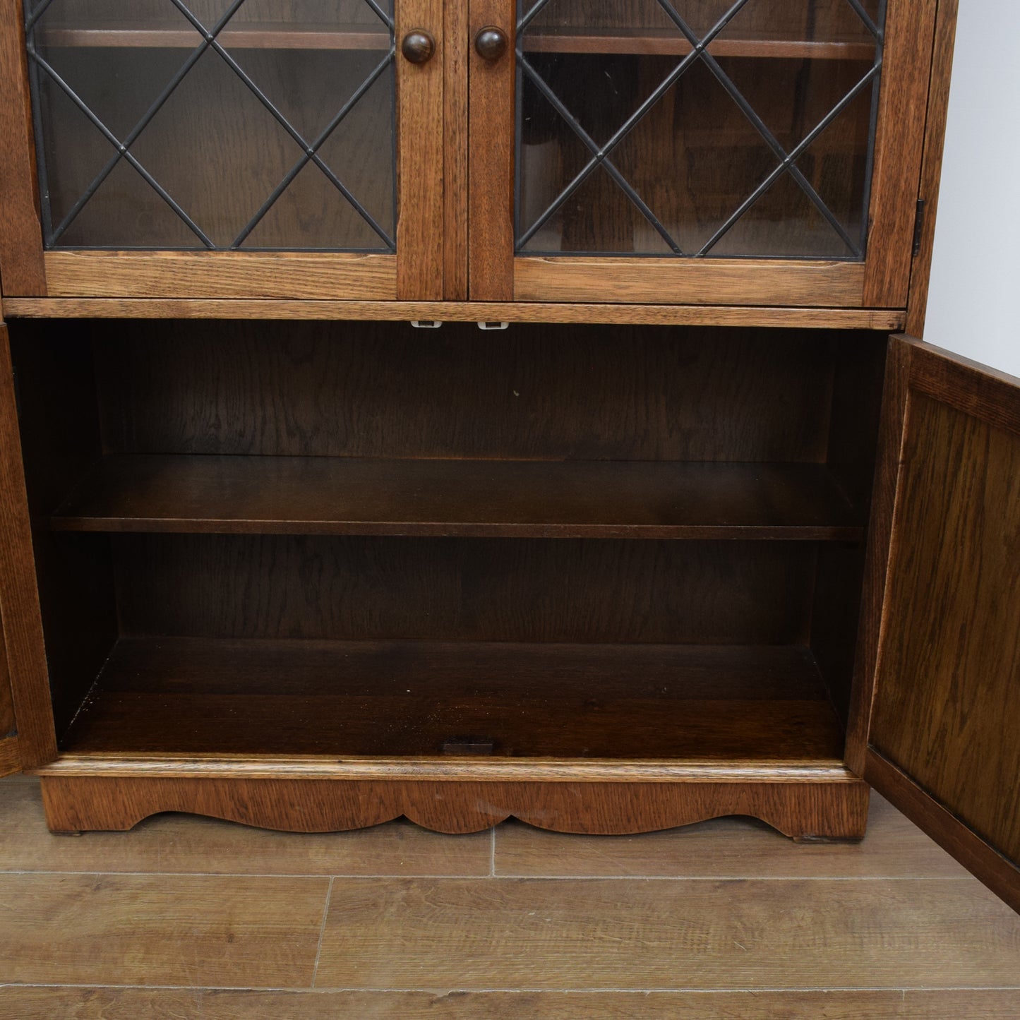 Glazed Bookcase