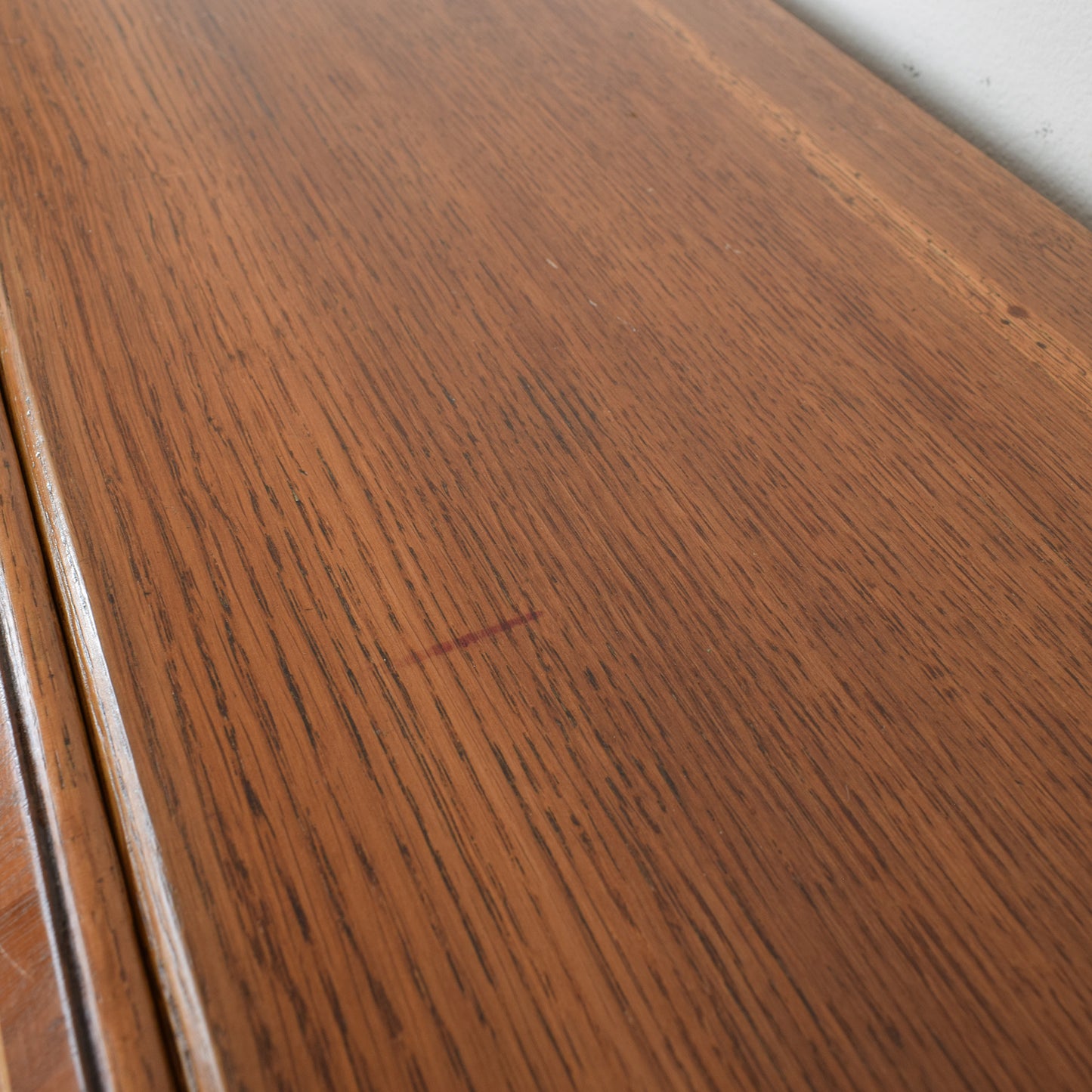 Georgian Oak Bureau