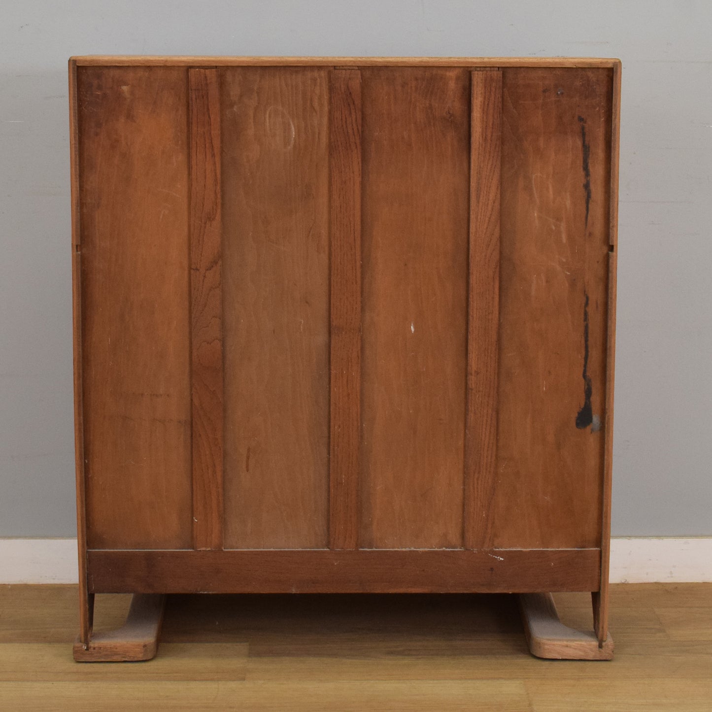 Oak Art-Deco Style Bureau