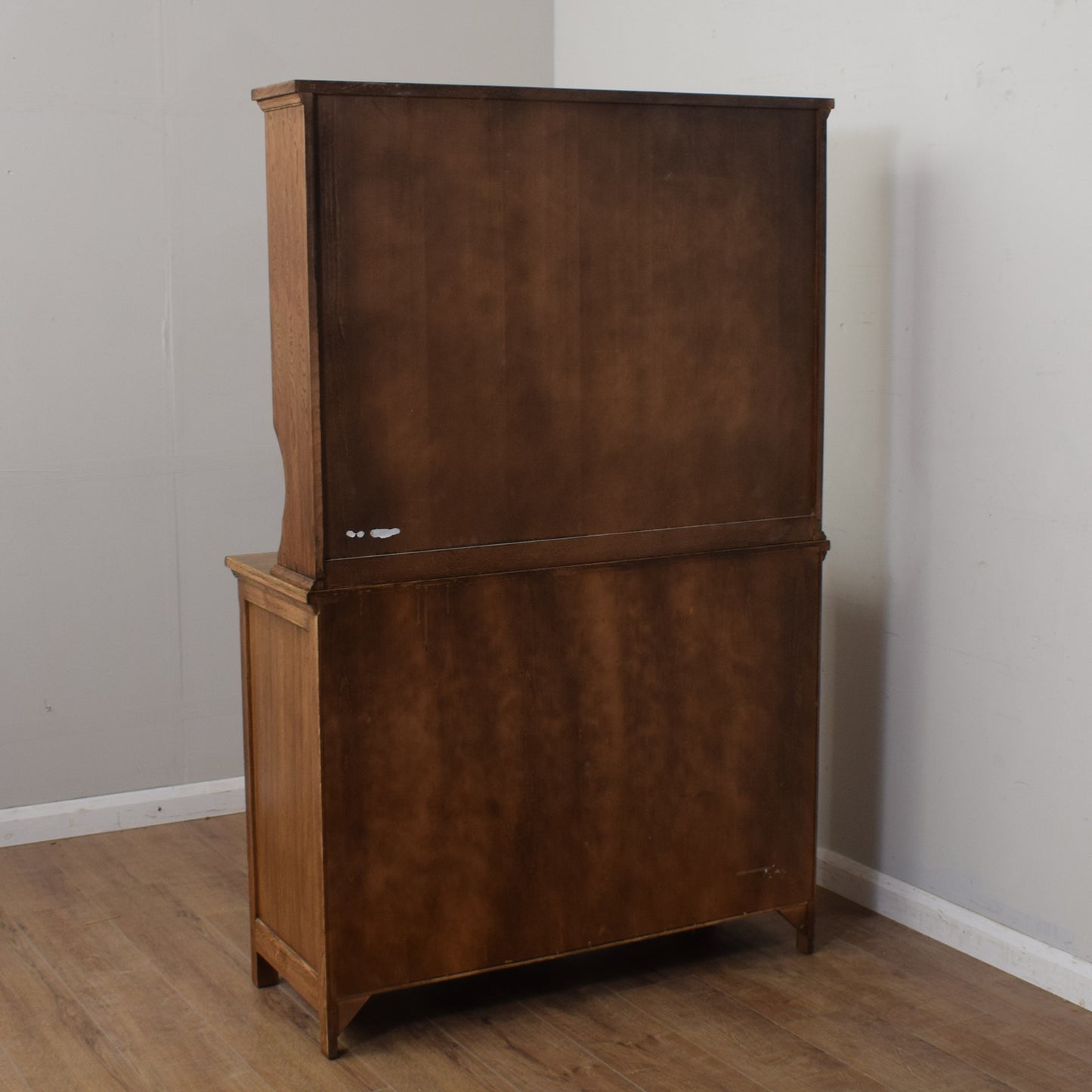 Oak Glazed Dresser/ Sideboard