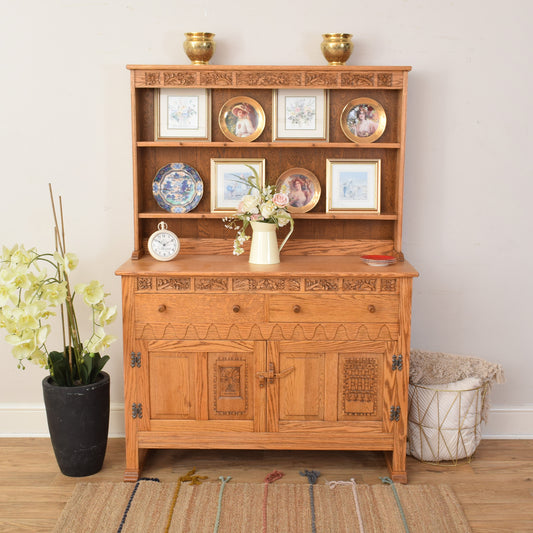 Webber Dresser