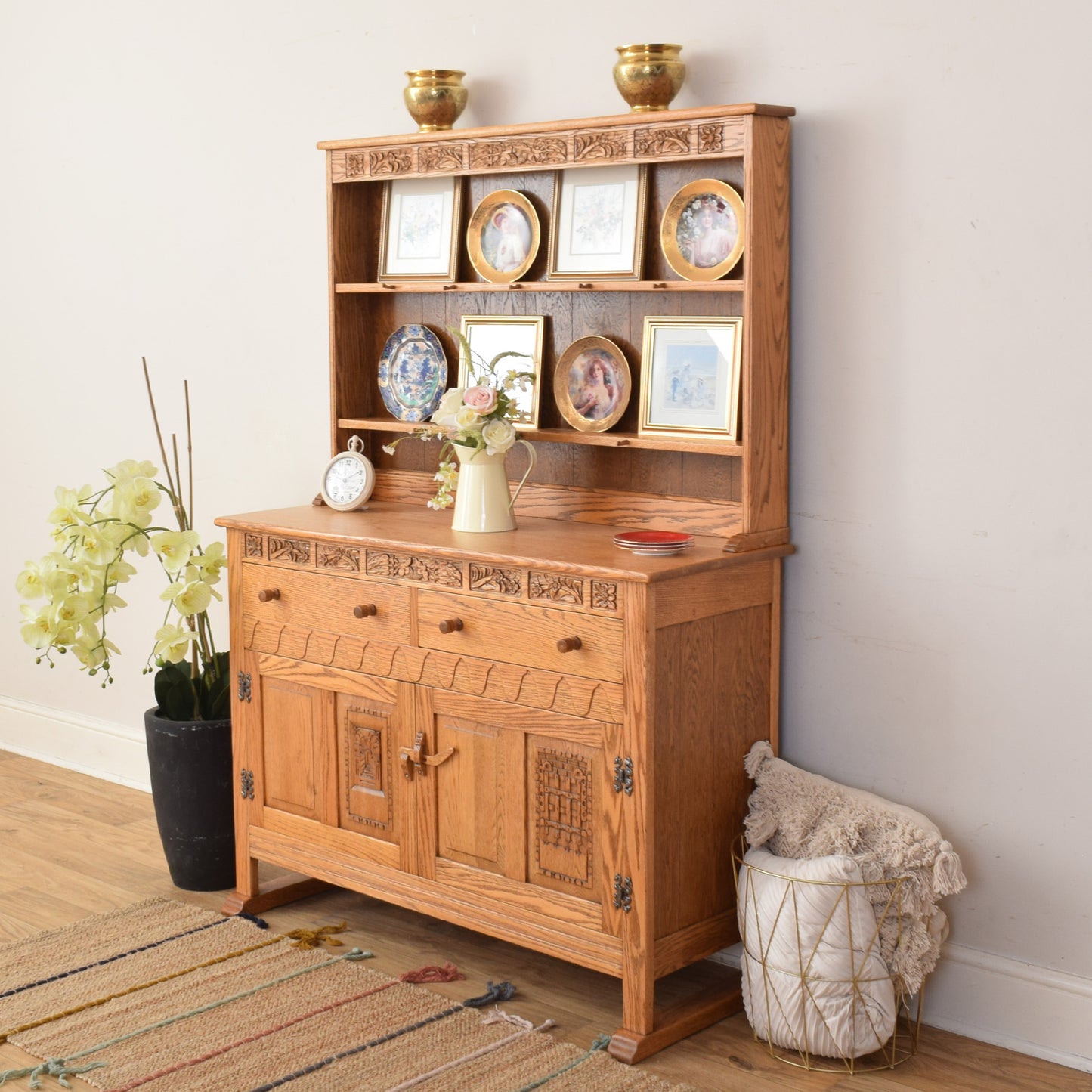 Webber Dresser