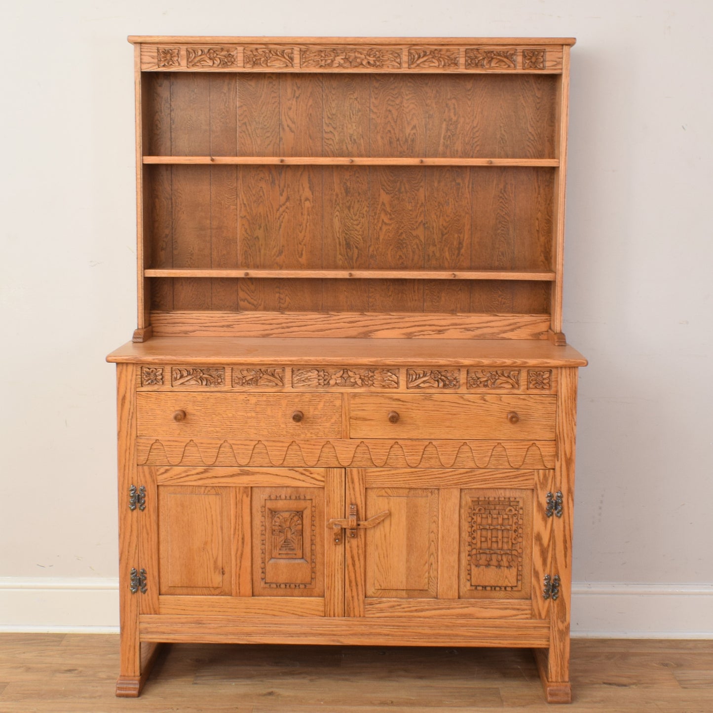 Webber Dresser
