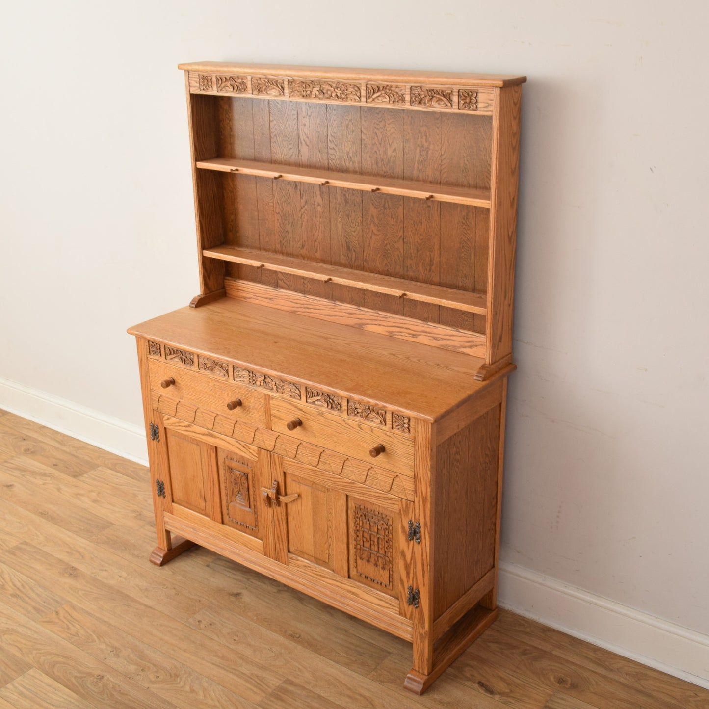 Webber Dresser