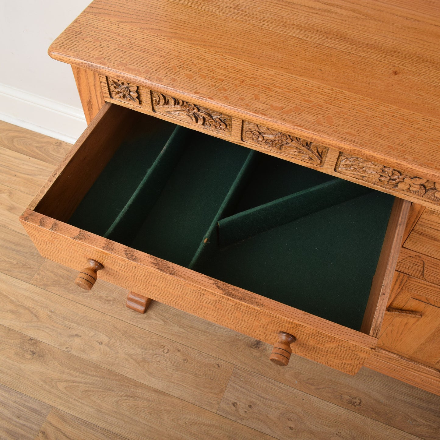 Webber Dresser