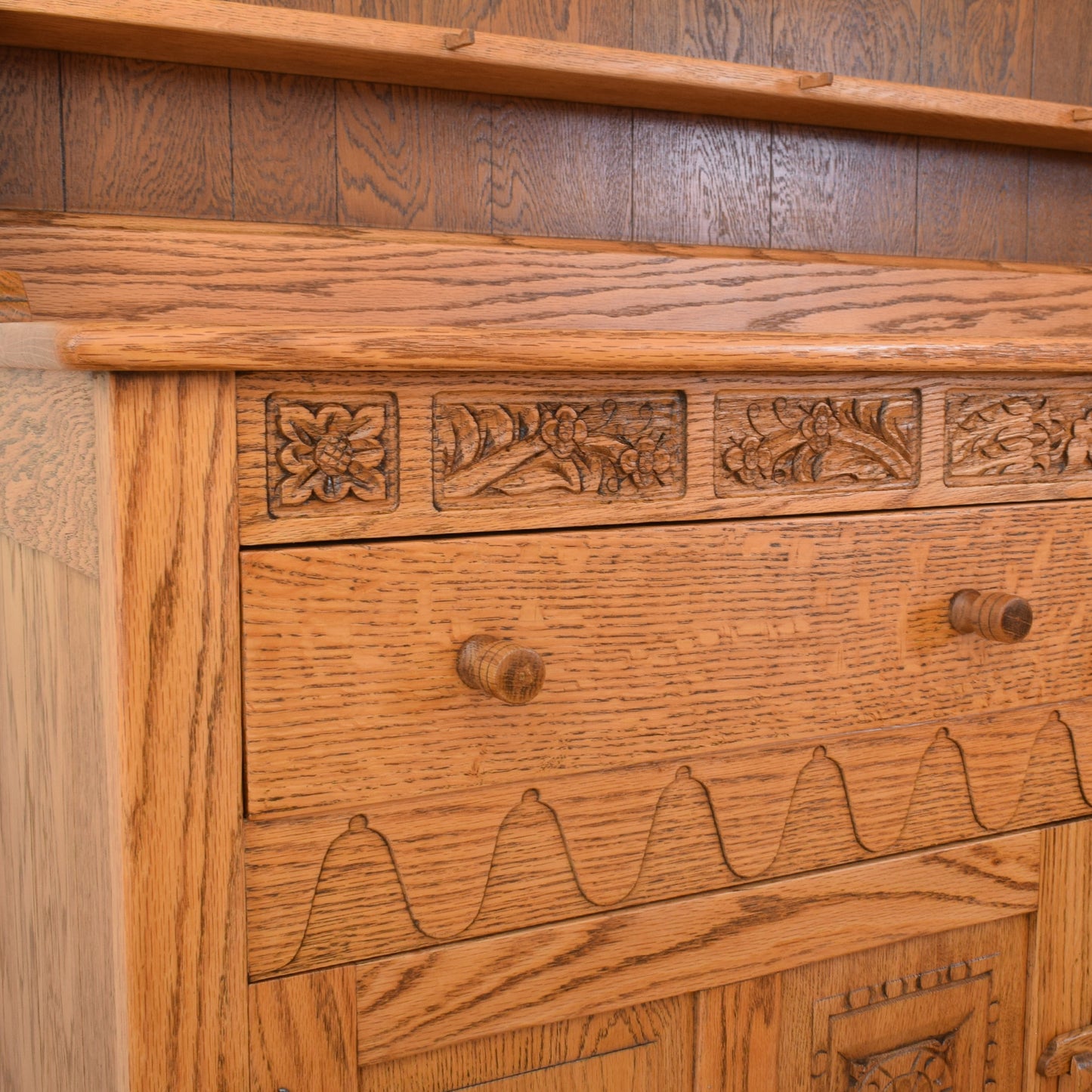 Webber Dresser