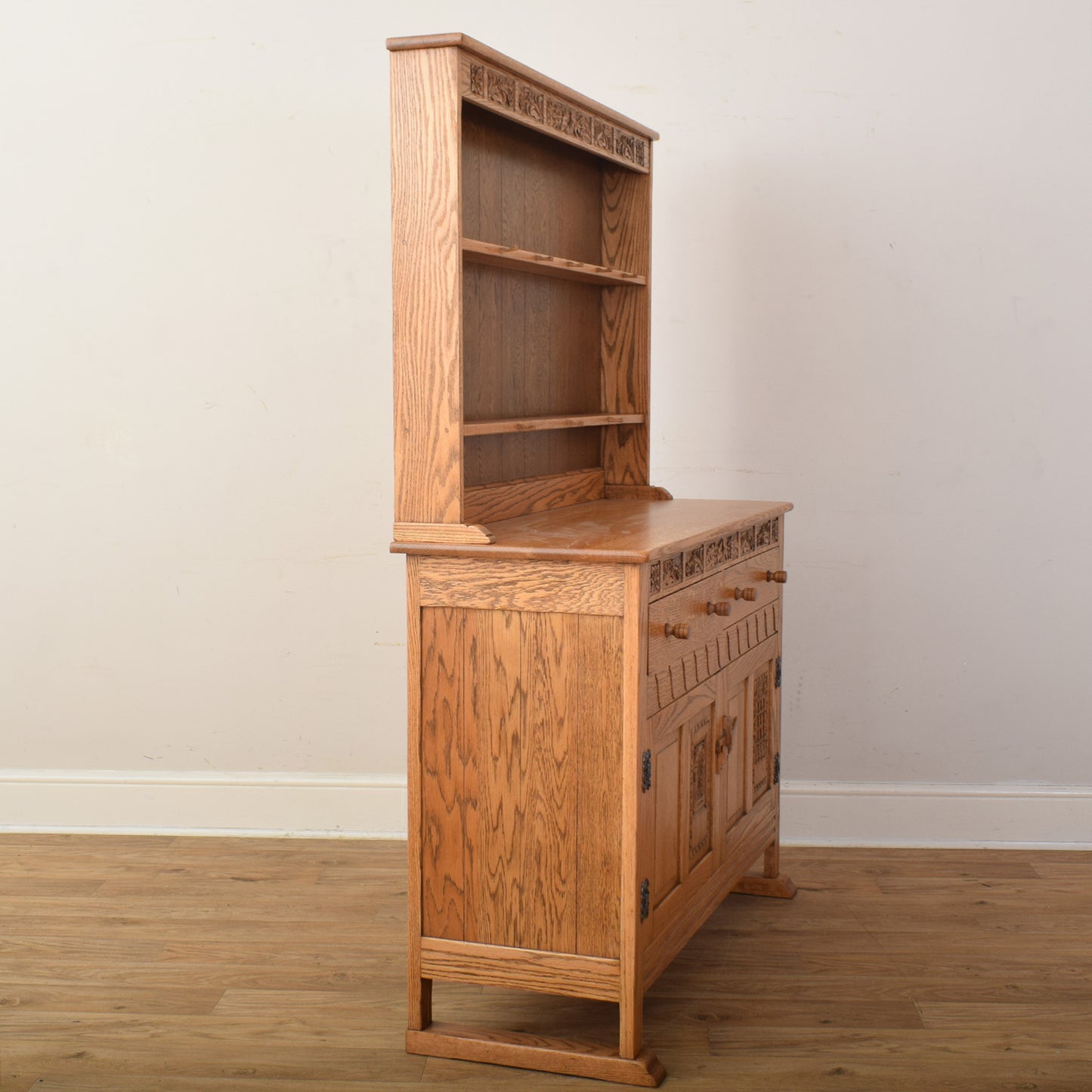 Webber Dresser