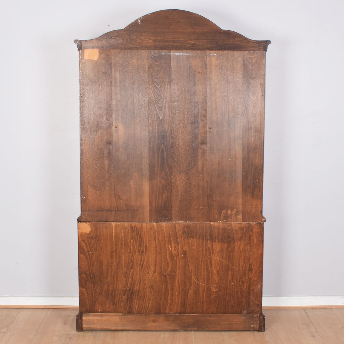 Restored Oak Bookcase