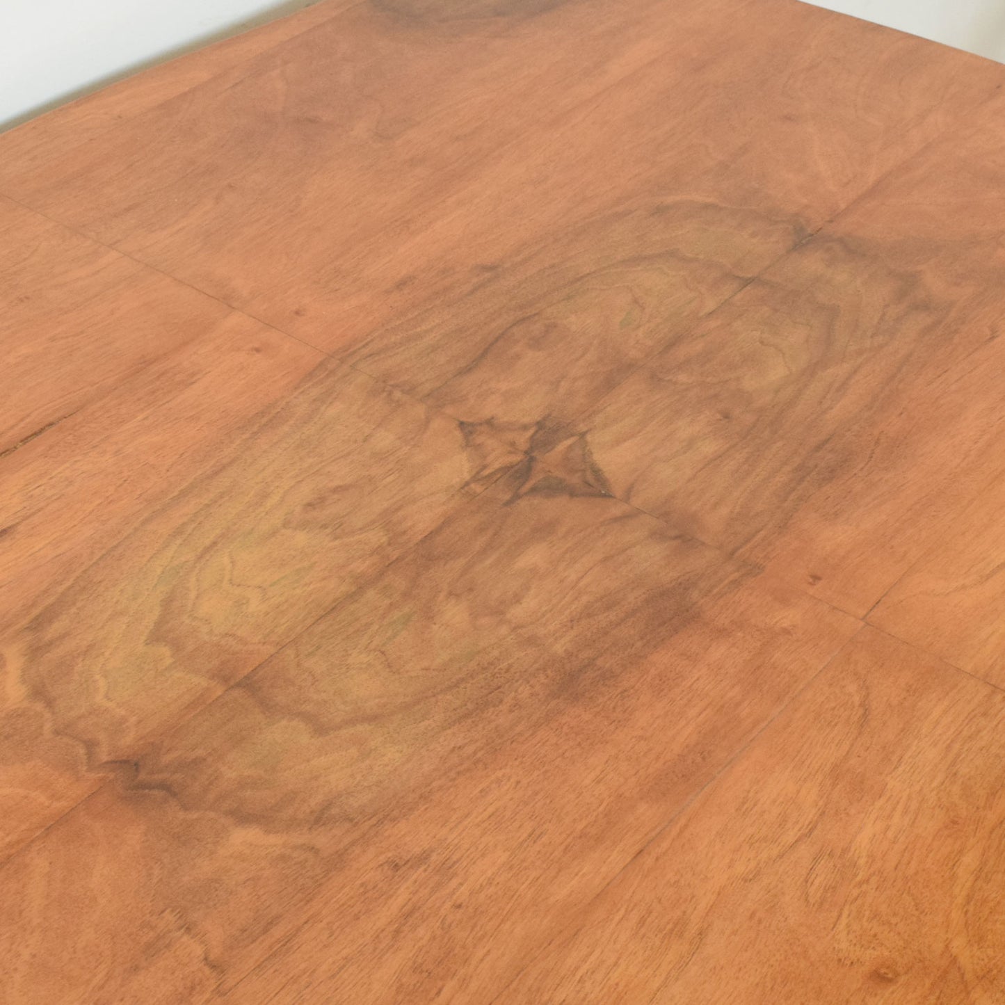 Restored Walnut Occasional Table