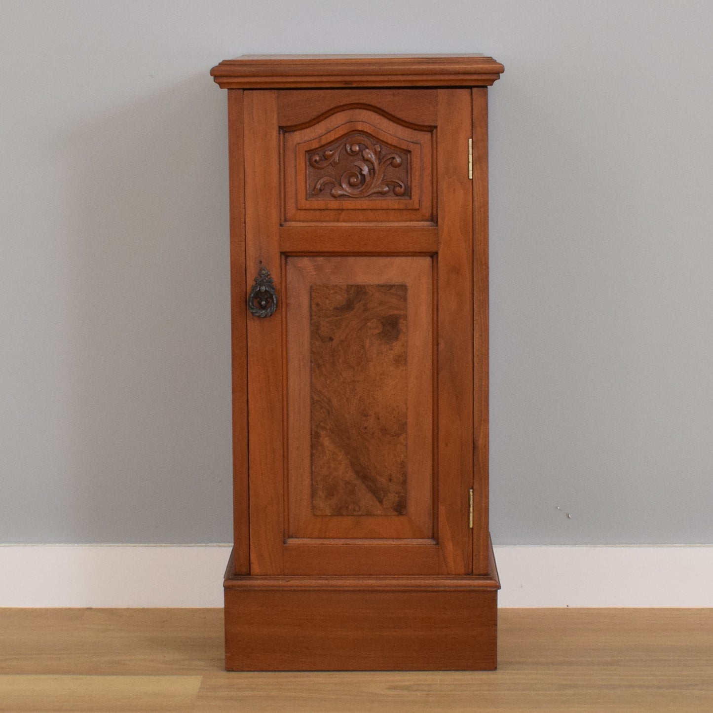 Restored Mahogany Cabinet