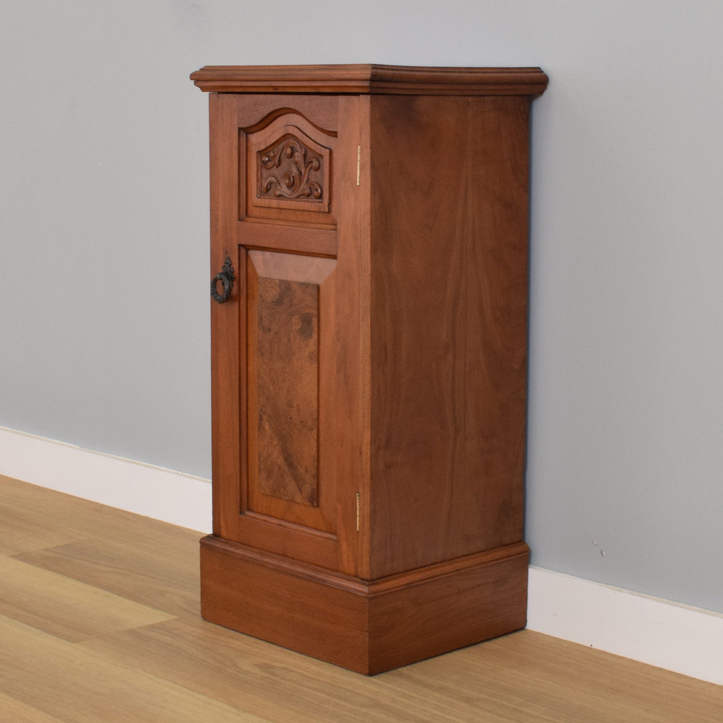 Restored Mahogany Cabinet