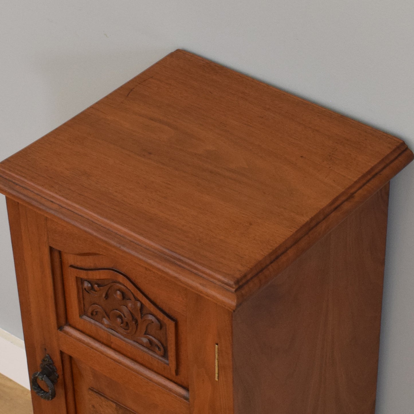 Restored Mahogany Cabinet