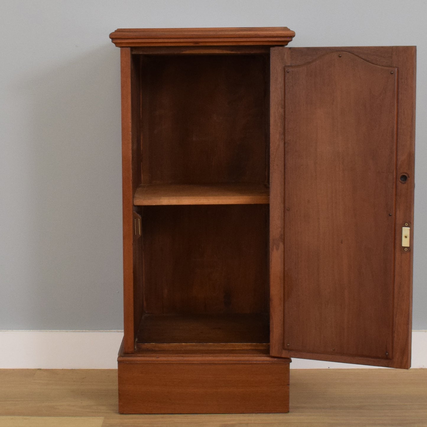 Restored Mahogany Cabinet