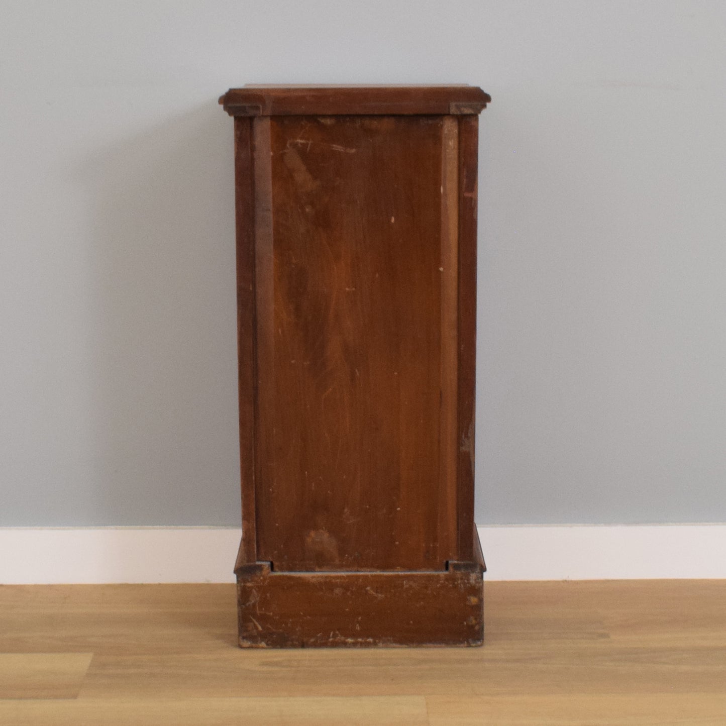 Restored Mahogany Cabinet