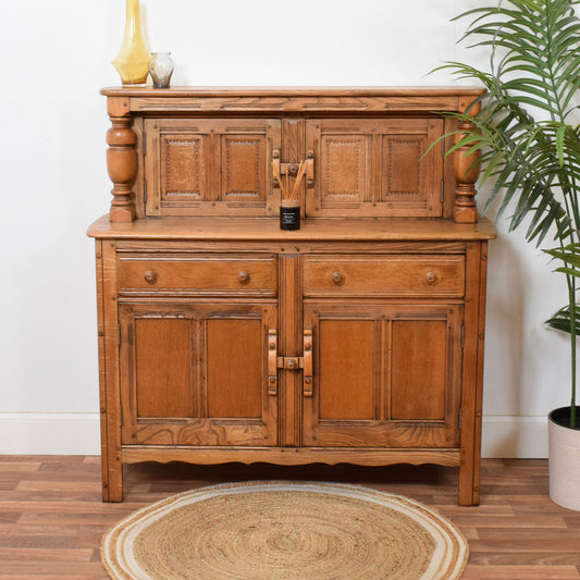 Ercol Court Cabinet