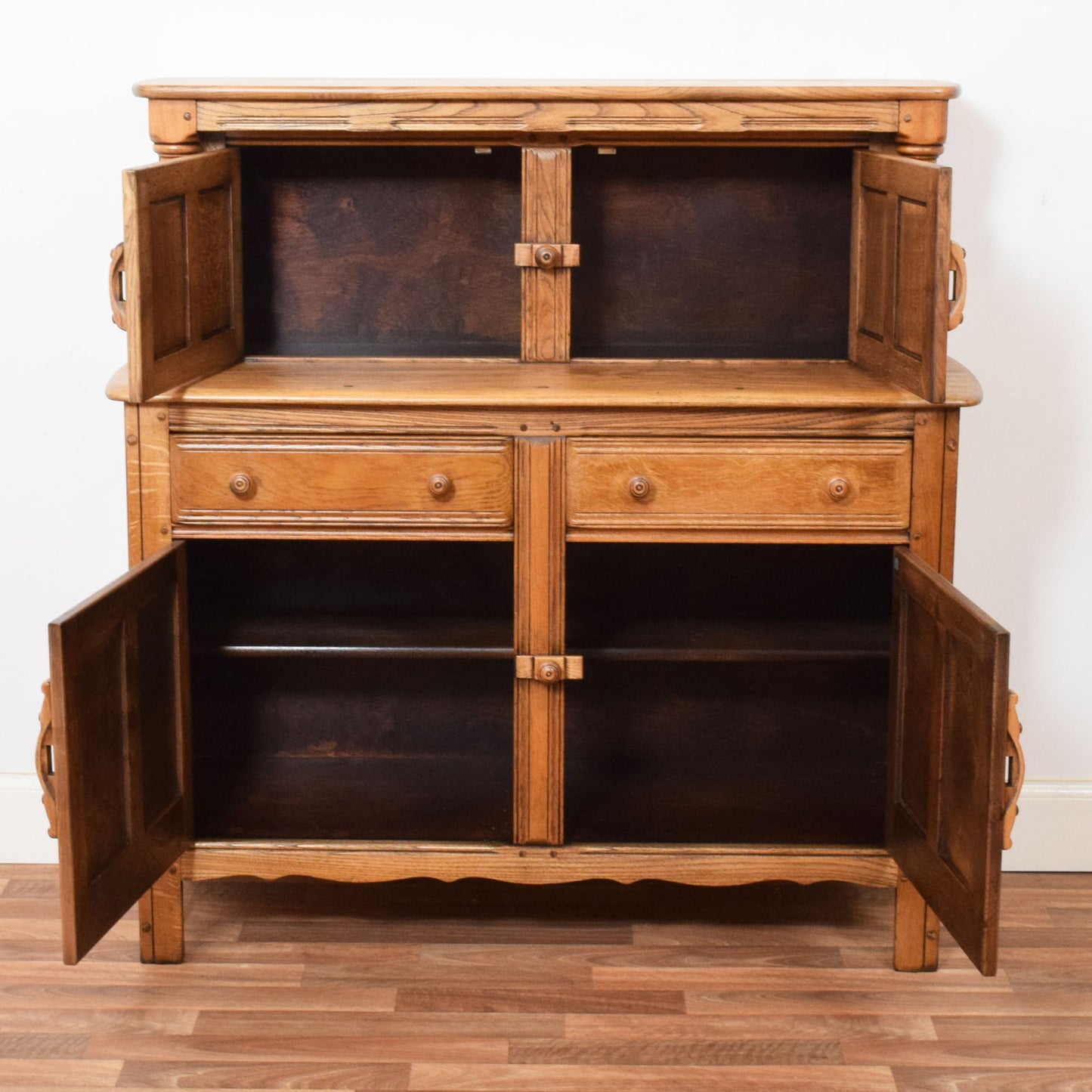 Ercol Court Cabinet