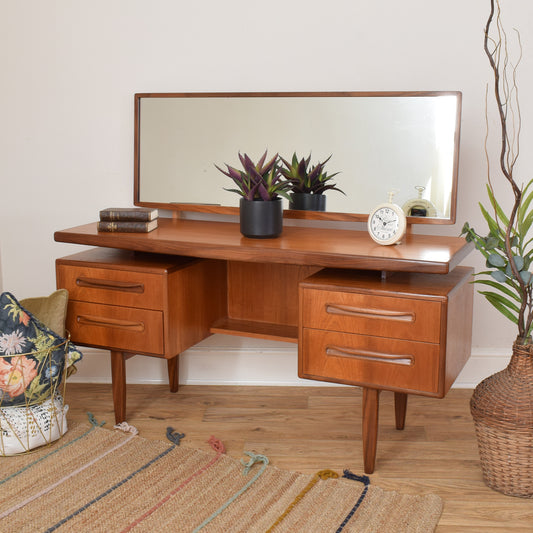 Teak Dressing Table