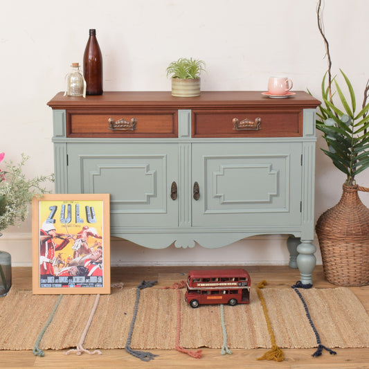 Painted Sideboard