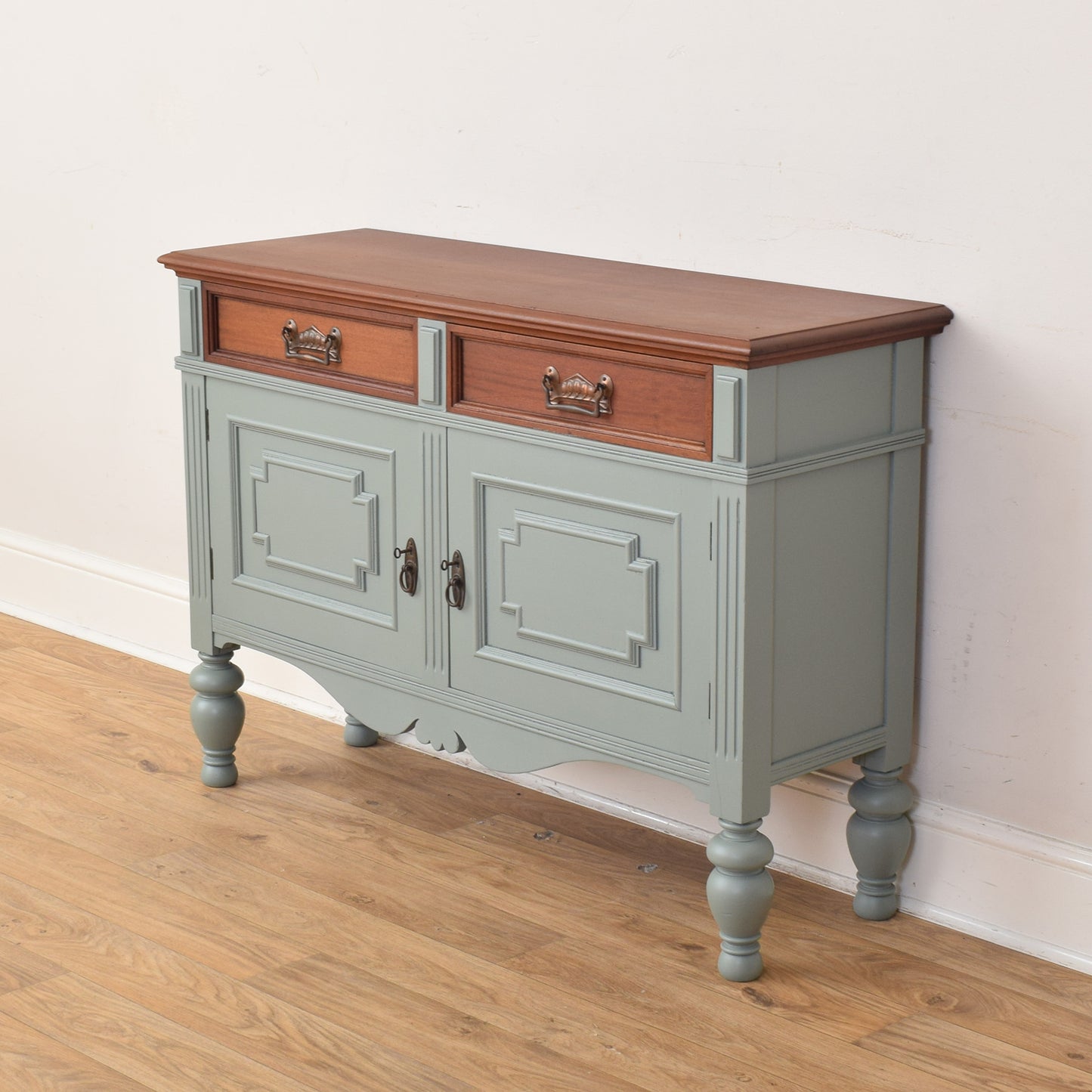 Painted Sideboard
