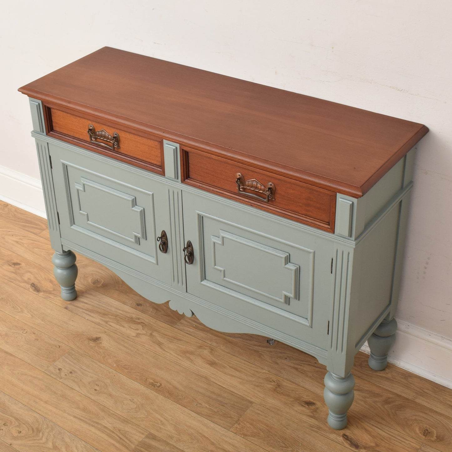 Painted Sideboard