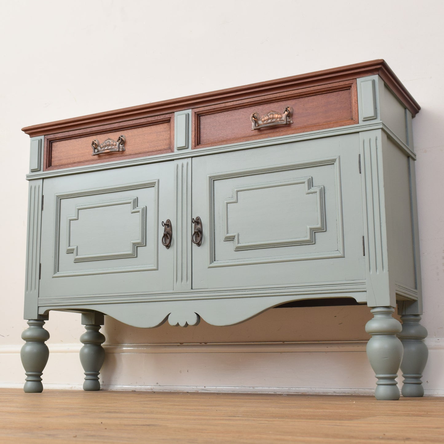 Painted Sideboard