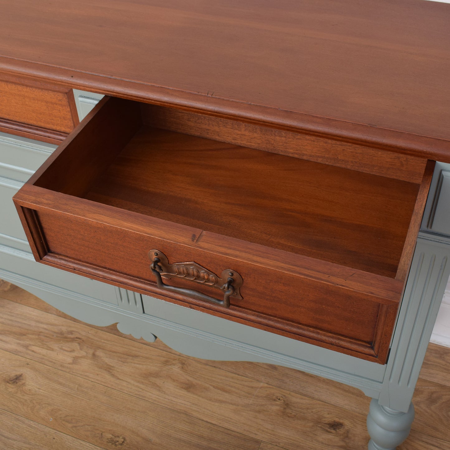 Painted Sideboard