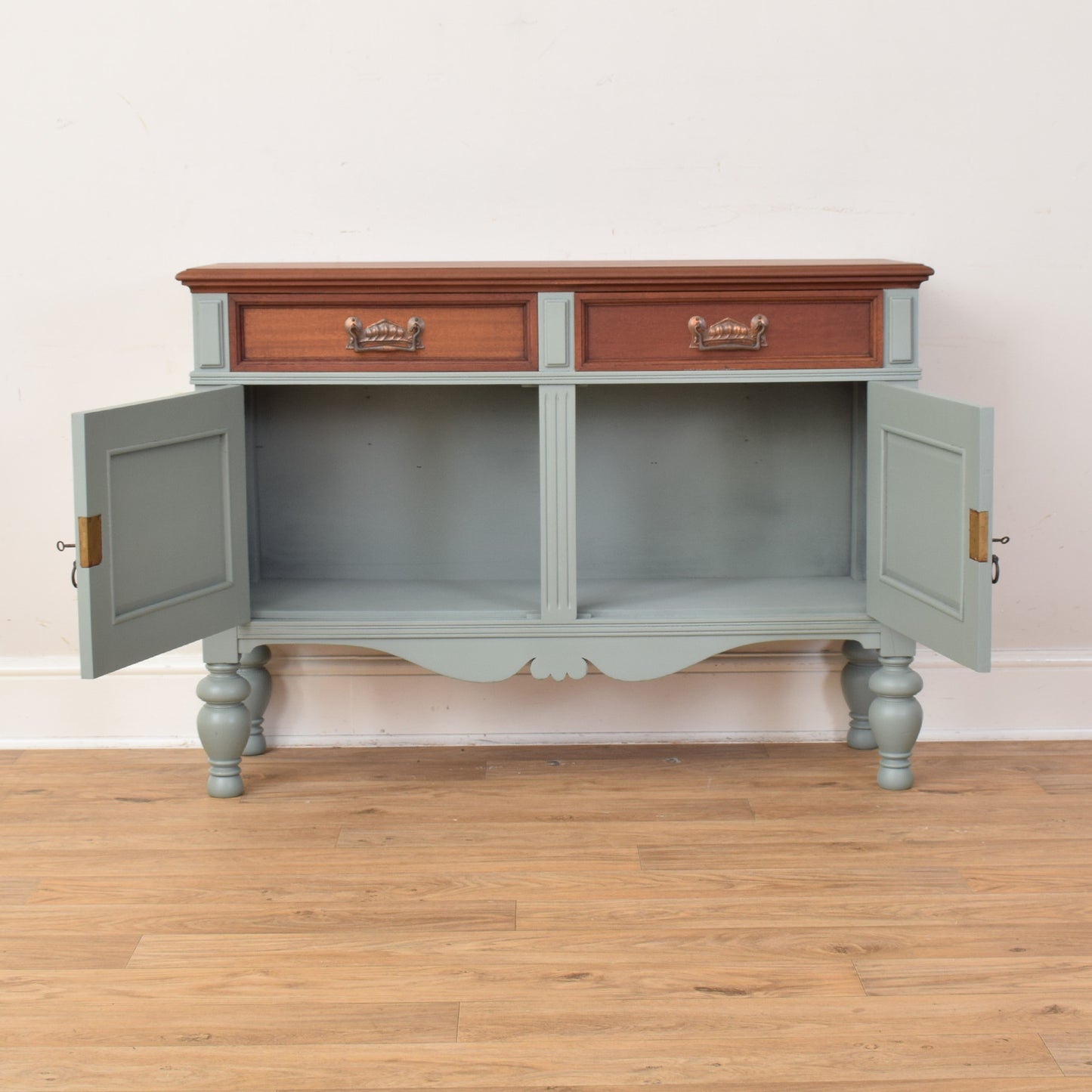 Painted Sideboard