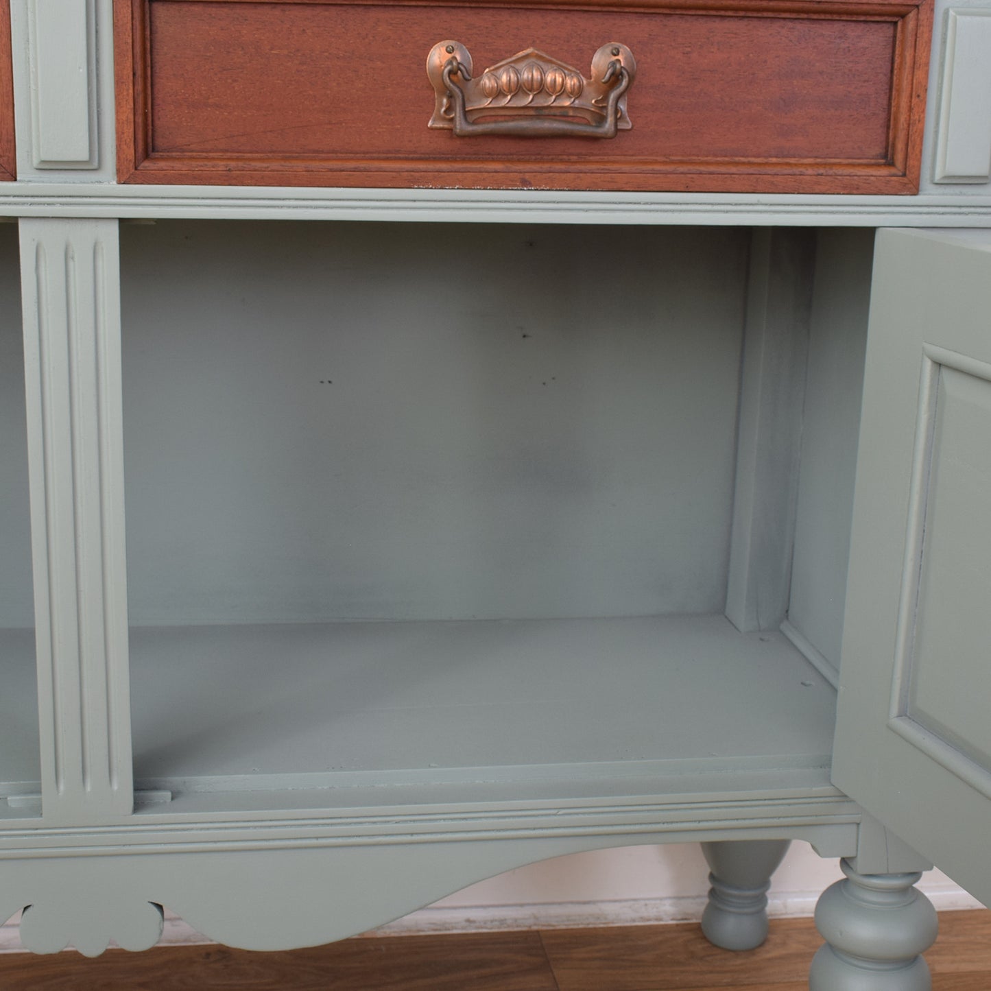 Painted Sideboard