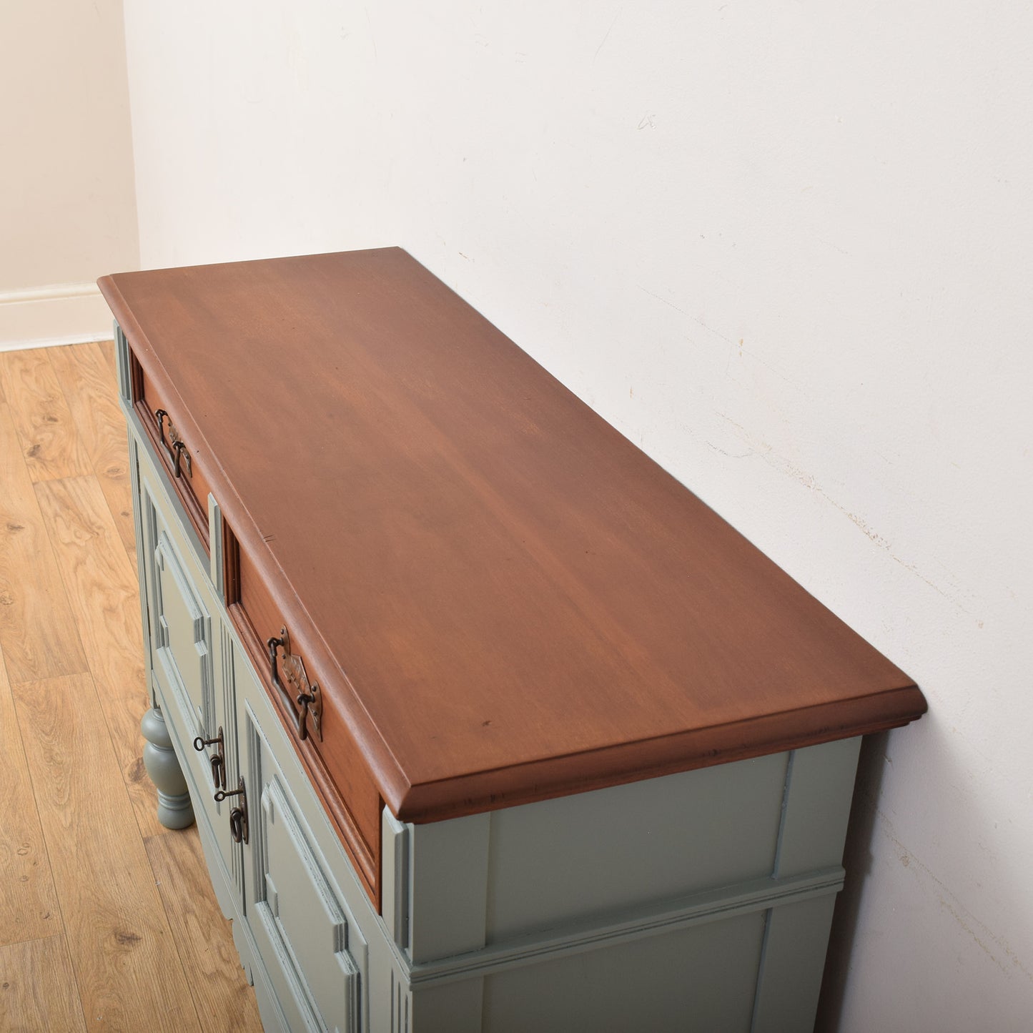 Painted Sideboard