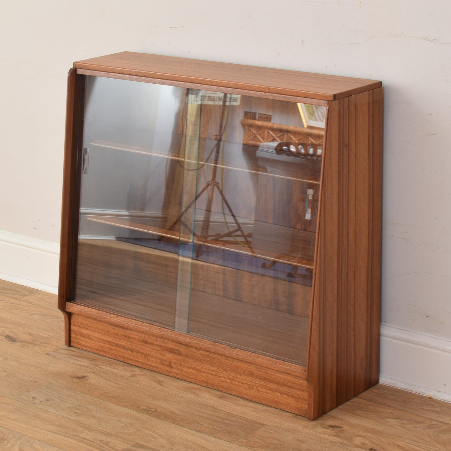 G Plan Glazed Bookcase