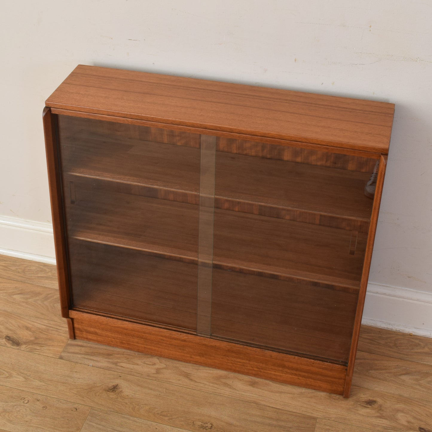 G Plan Glazed Bookcase
