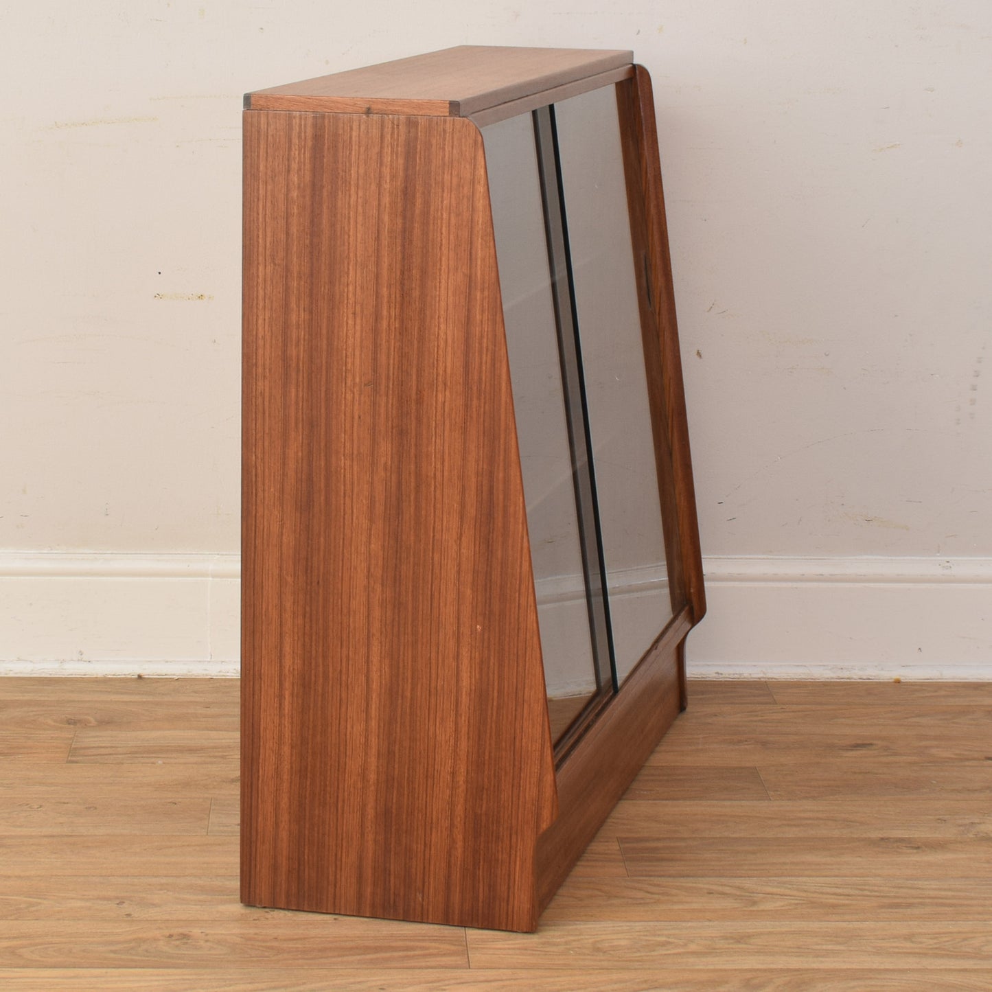 G Plan Glazed Bookcase