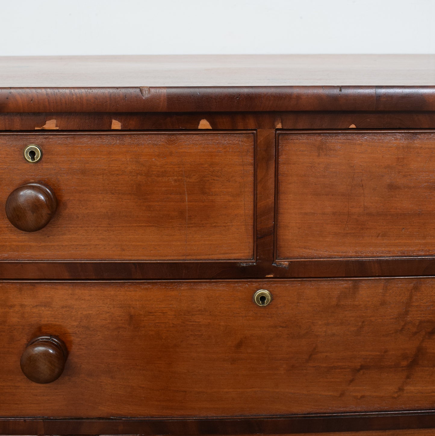 Restored Victorian Chest of Drawers