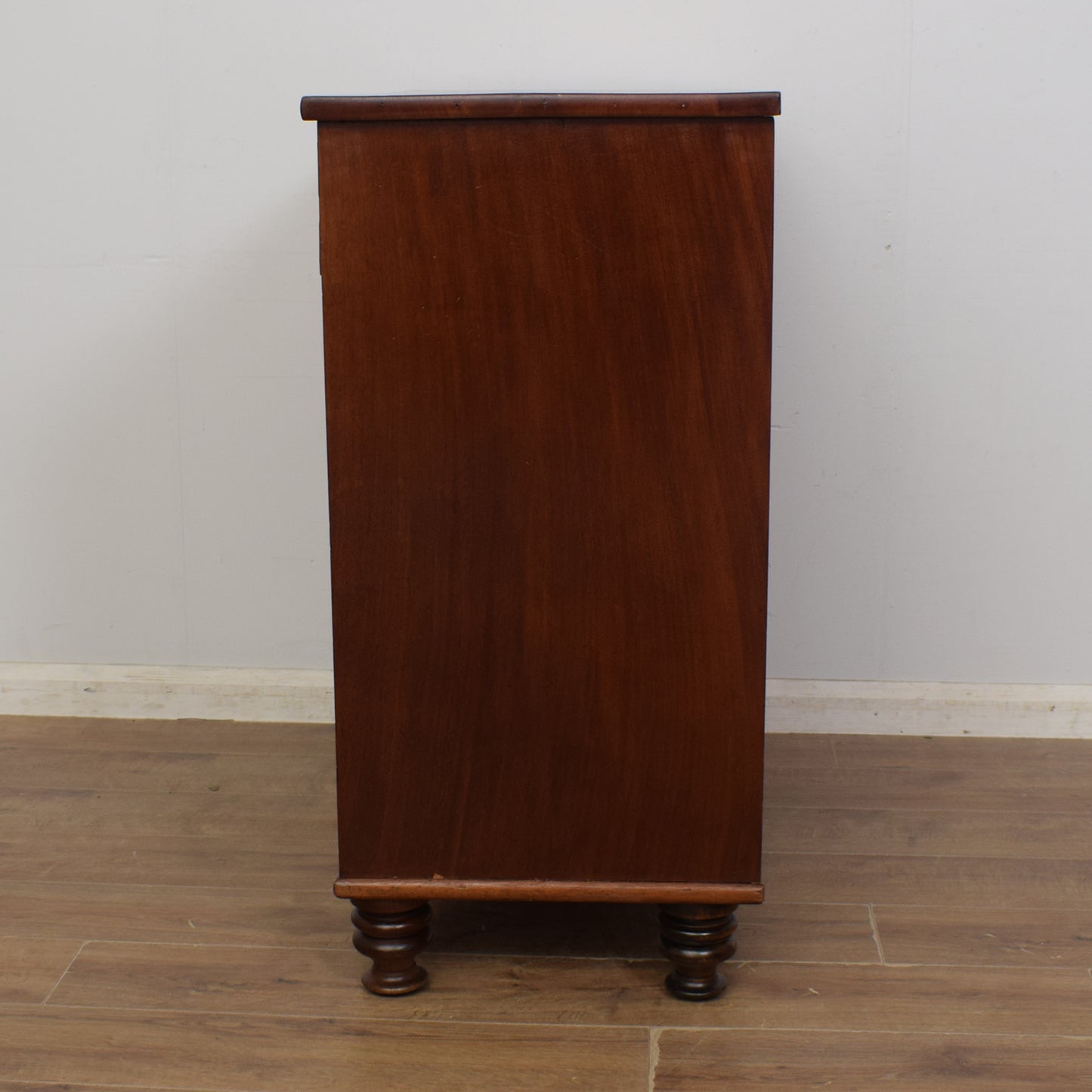 Restored Victorian Chest of Drawers