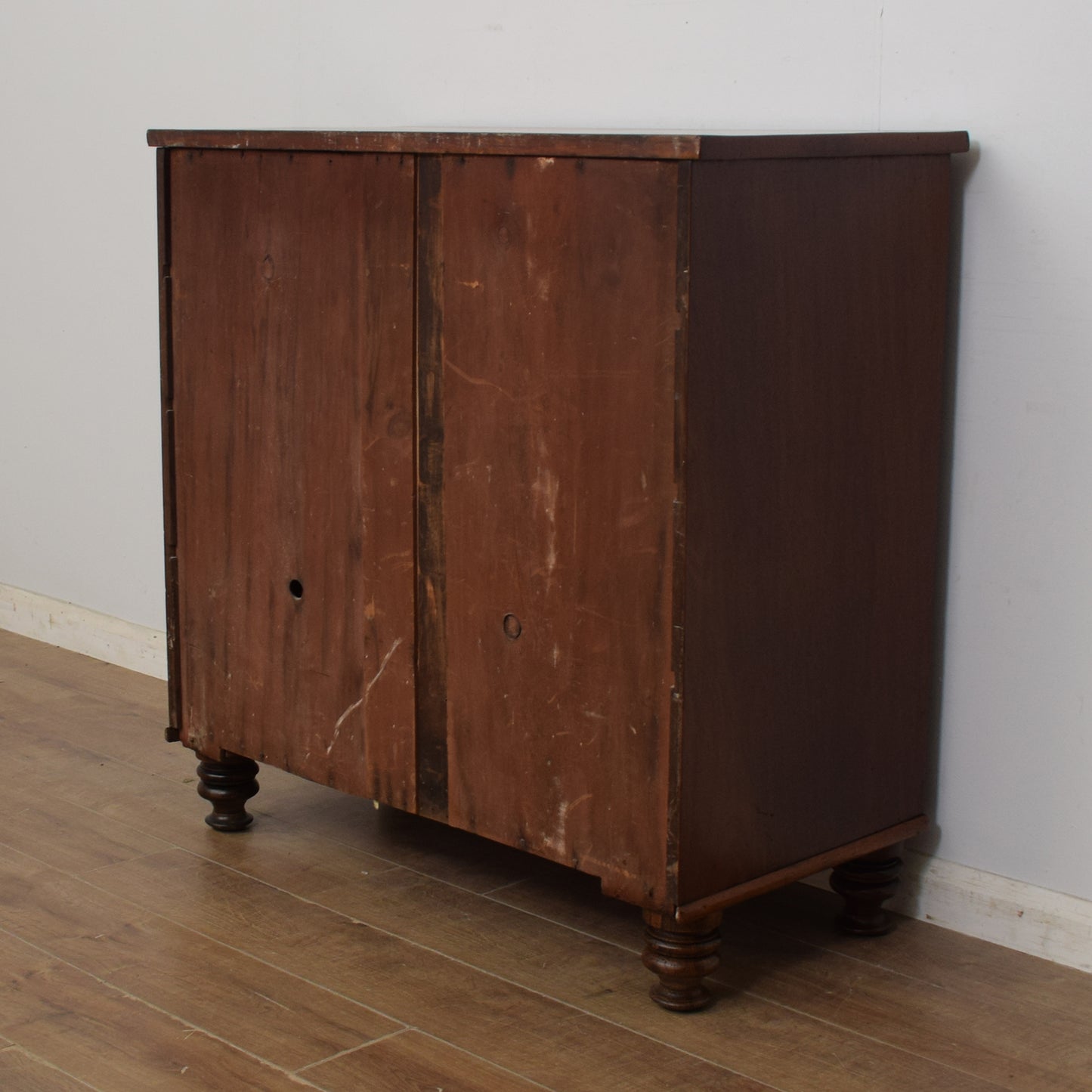 Restored Victorian Chest of Drawers