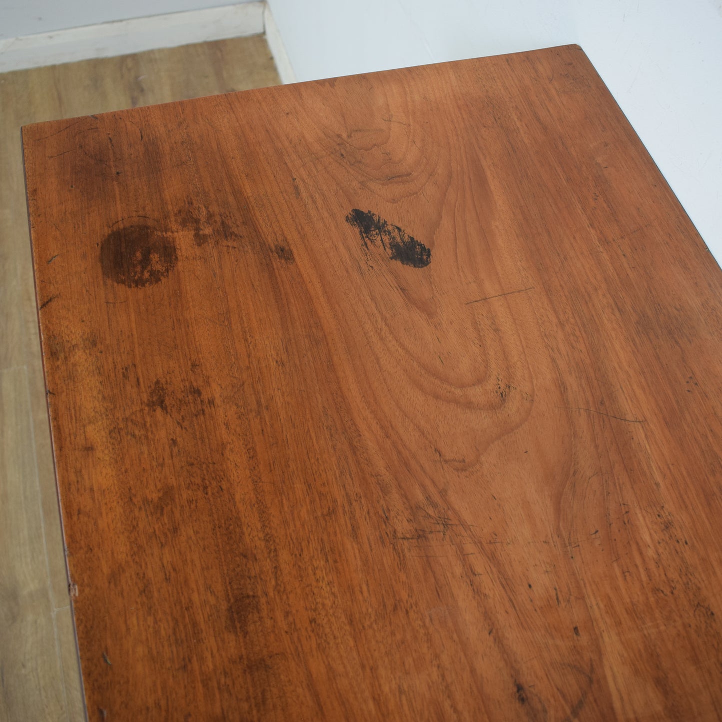 Restored Victorian Chest of Drawers