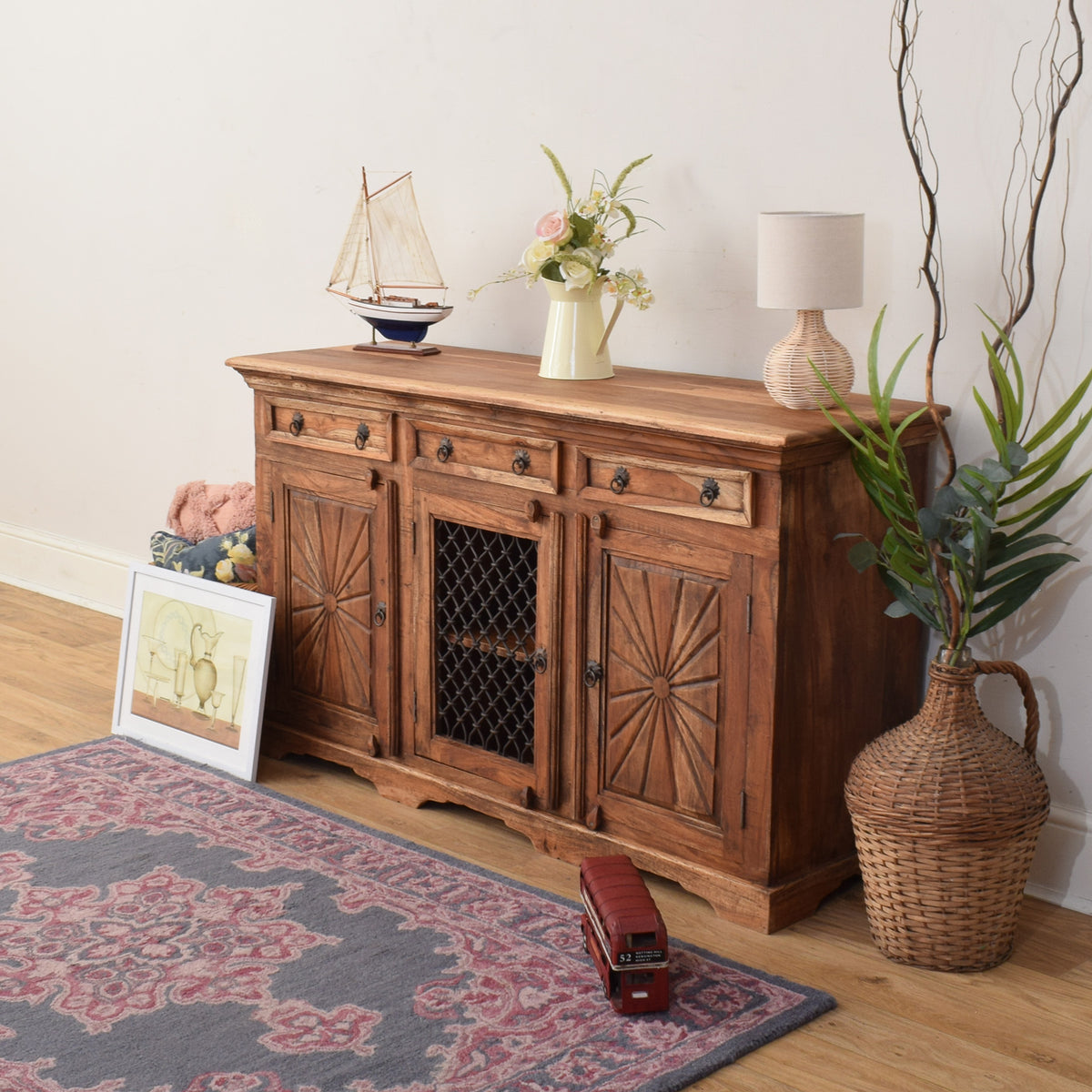 Sheesham Sideboard