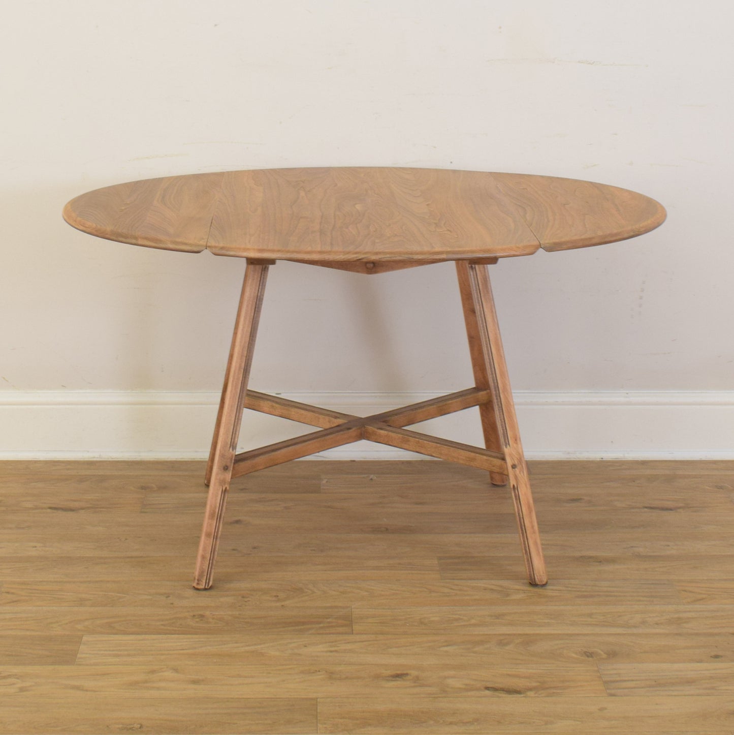 Ercol Table and Four Chairs