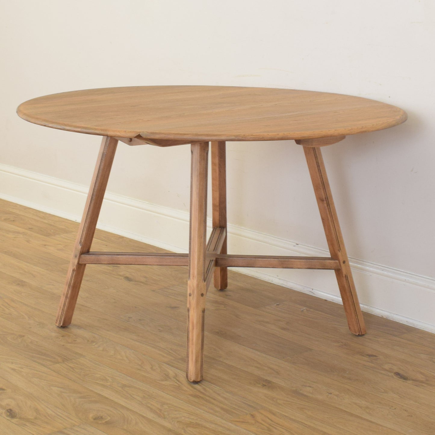 Ercol Table and Four Chairs