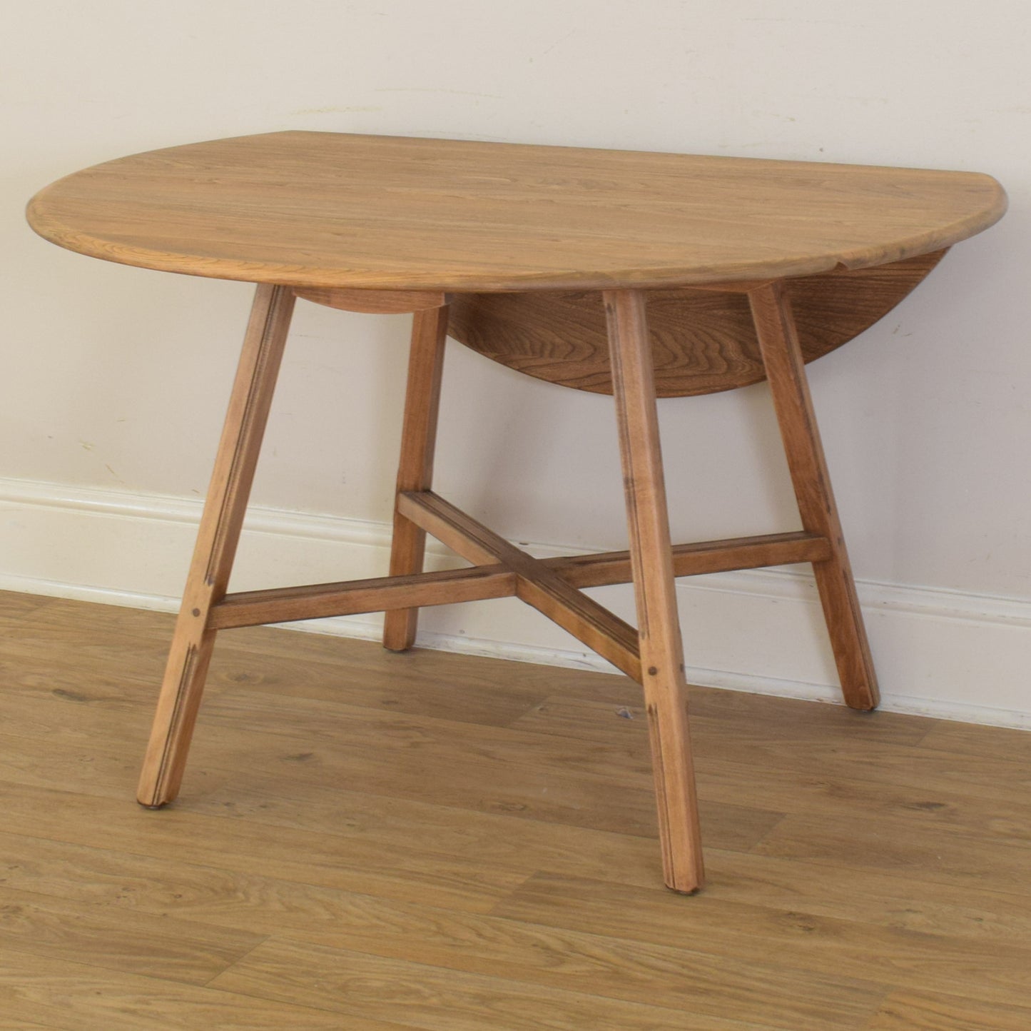 Ercol Table and Four Chairs