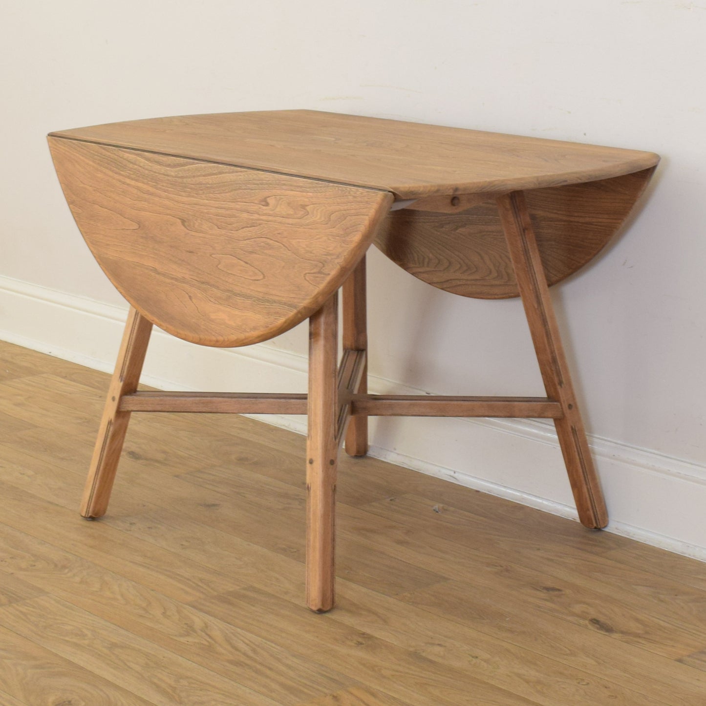 Ercol Table and Four Chairs