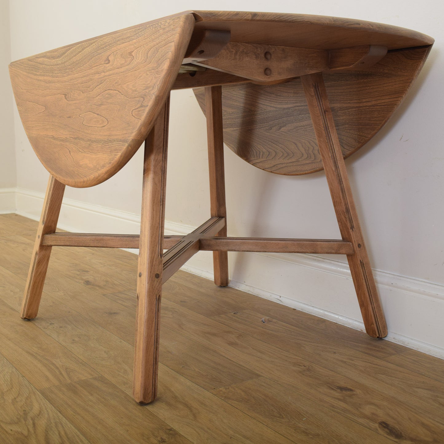 Ercol Table and Four Chairs