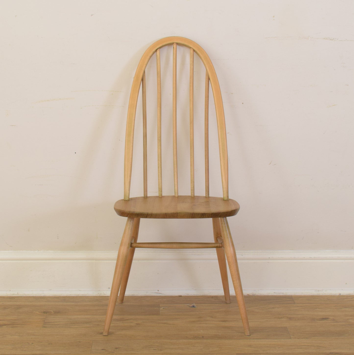 Ercol Table and Four Chairs