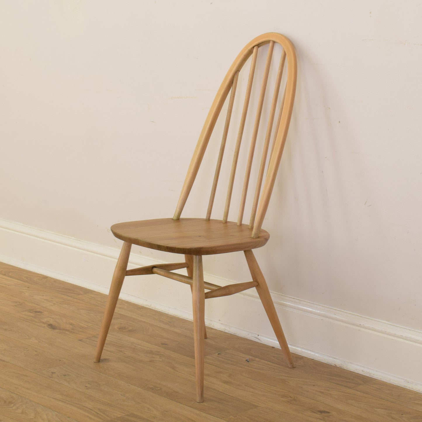 Ercol Table and Four Chairs