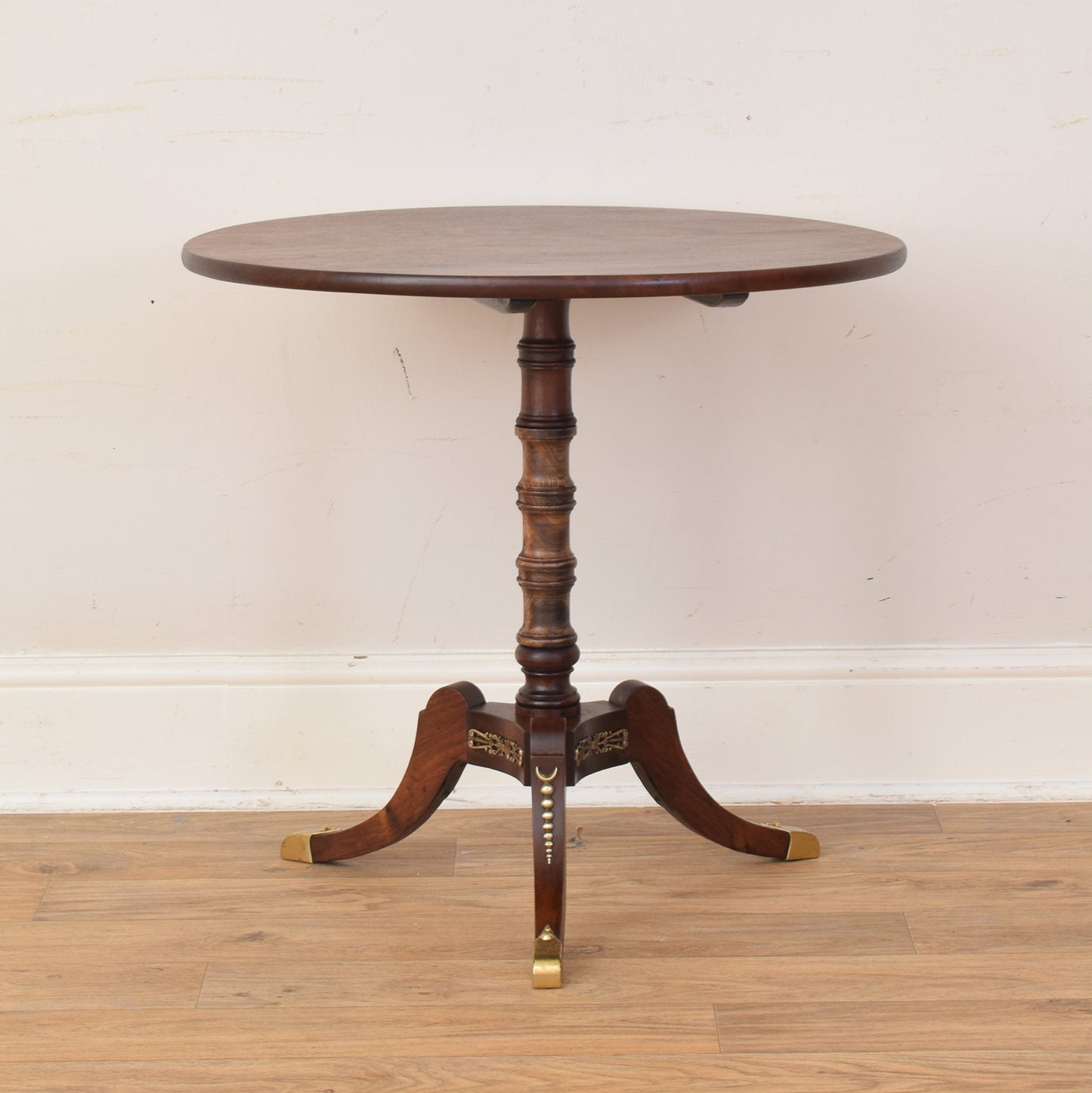 Mahogany Side Table