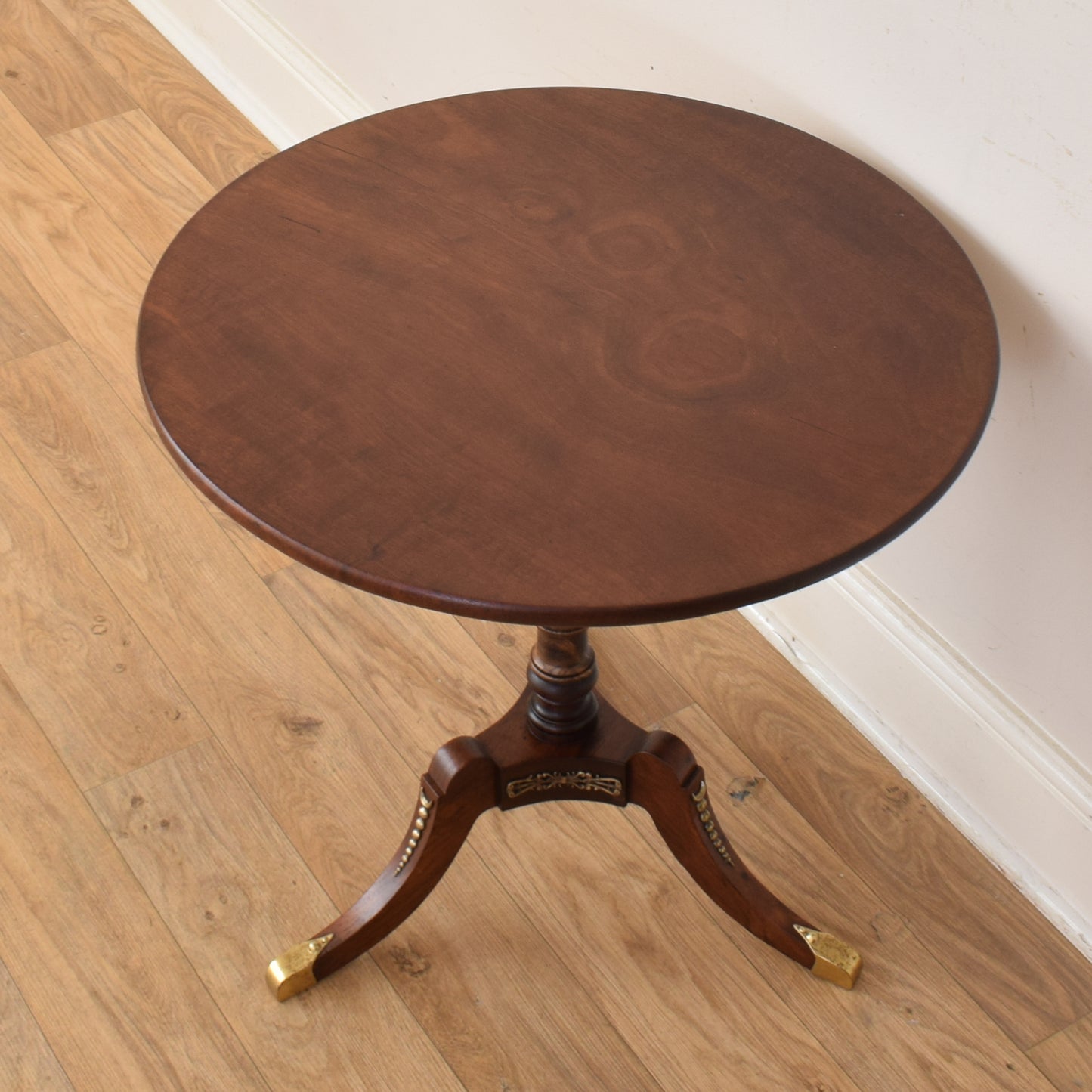 Mahogany Side Table