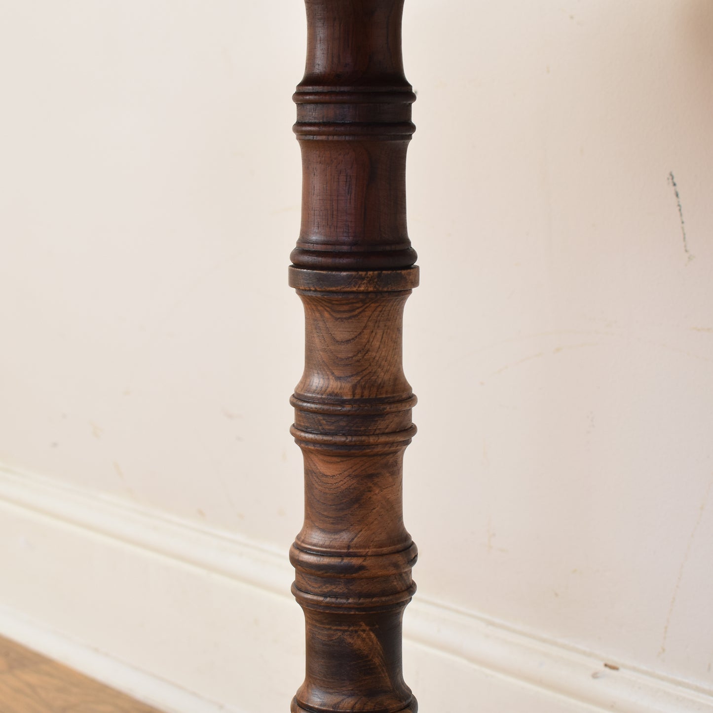 Mahogany Side Table