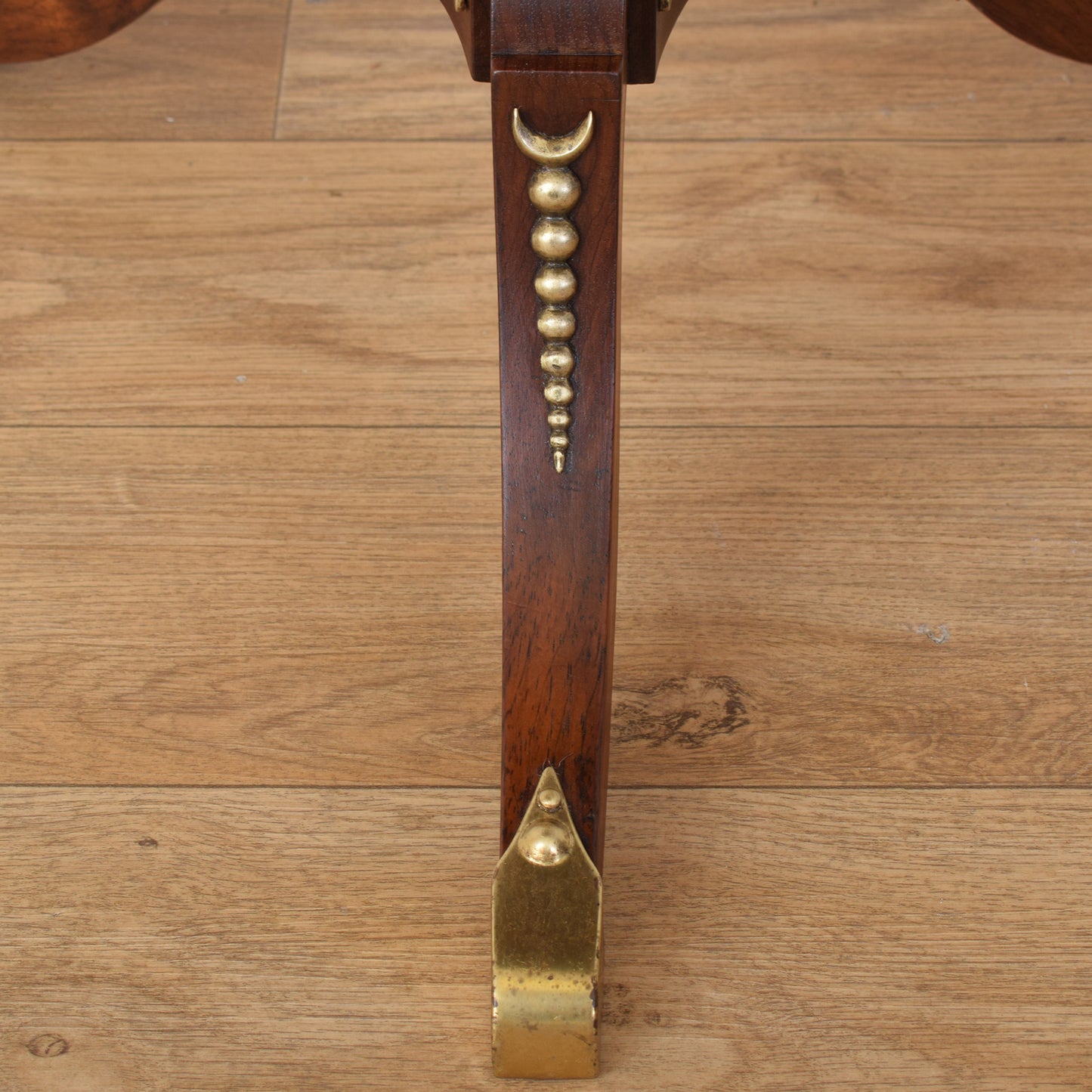 Mahogany Side Table