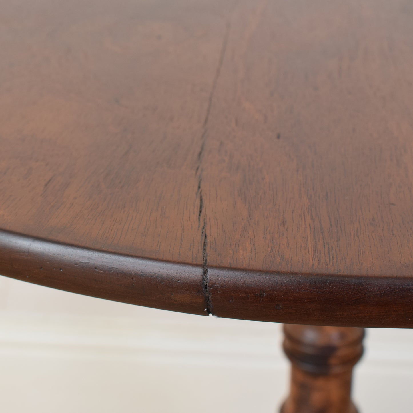 Mahogany Side Table