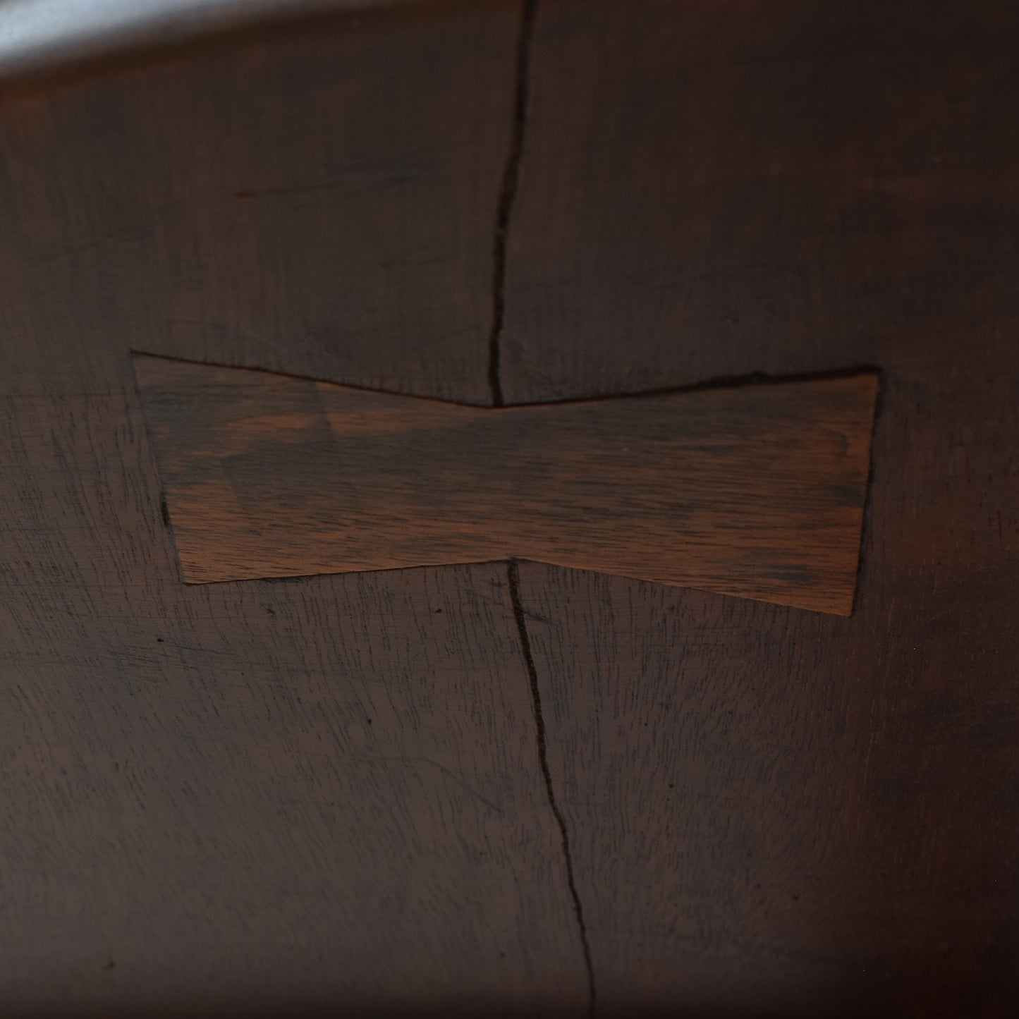 Mahogany Side Table